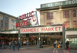 Pike Place Market - Photo