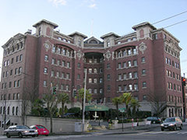 the sorrento hotel