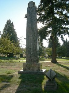 Lakeview Cemetery - Photo