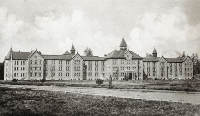 The Horrifying Experiments at Western State Hospital - Photo